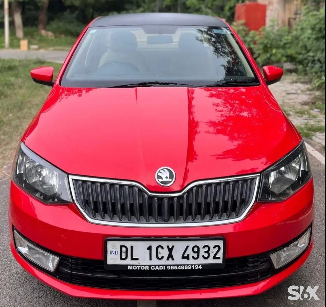 SKODA Rapid 10-tsi-ambition Used cars in Brand-skoda